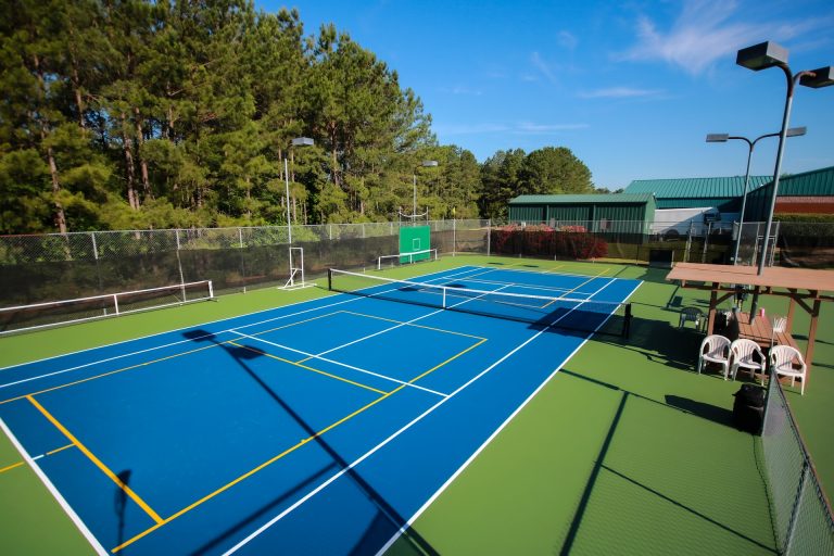 Boca Pickleball Tournament