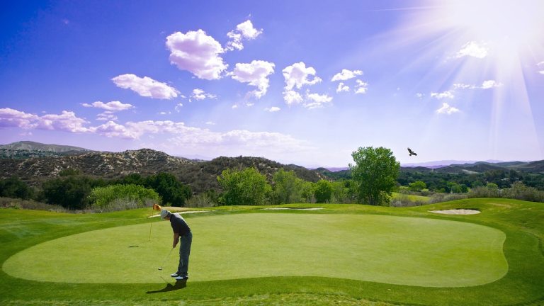 How Long is the Driving Range at Topgolf?