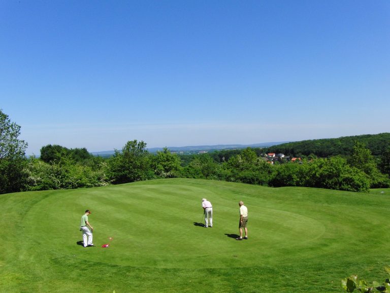 The Best Golf Courses in Charlotte