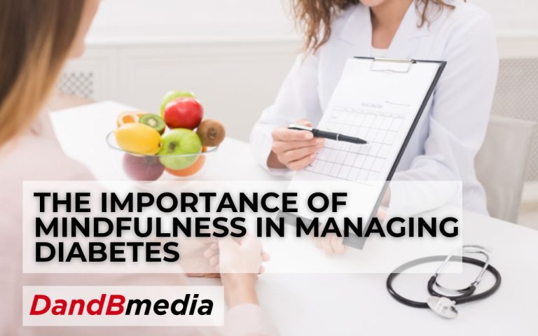 Mindfulness in Managing Diabetes