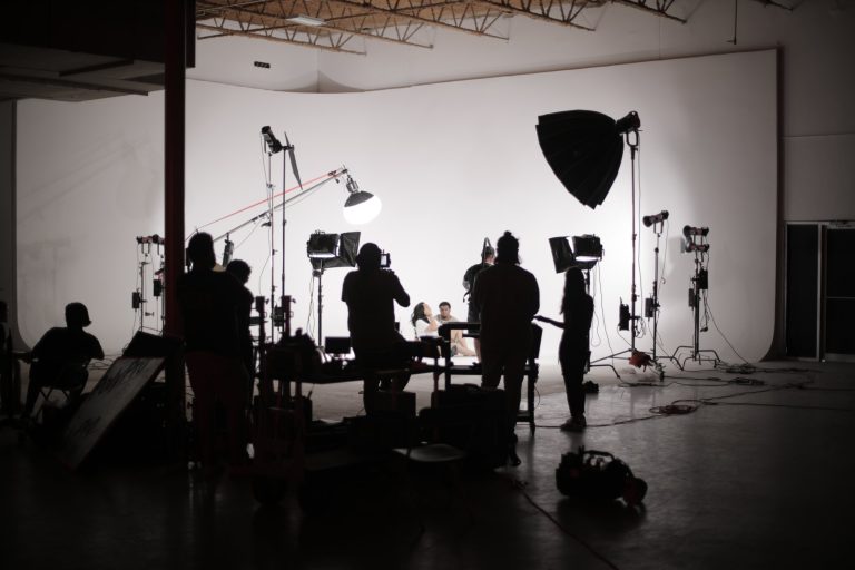 Film production Houston TX