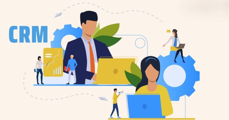 custom crm