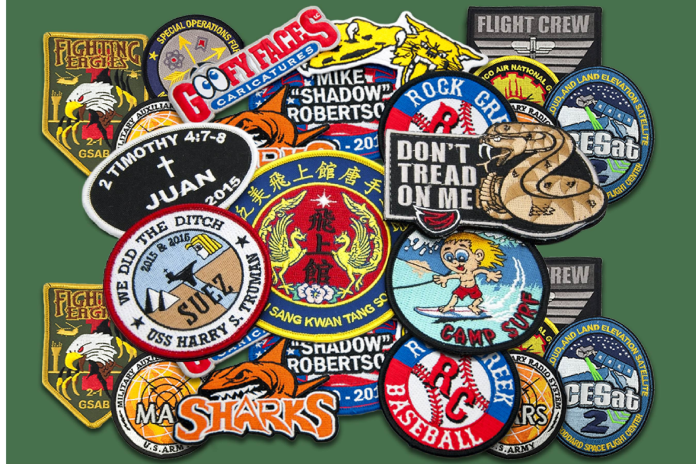 Custom Patches