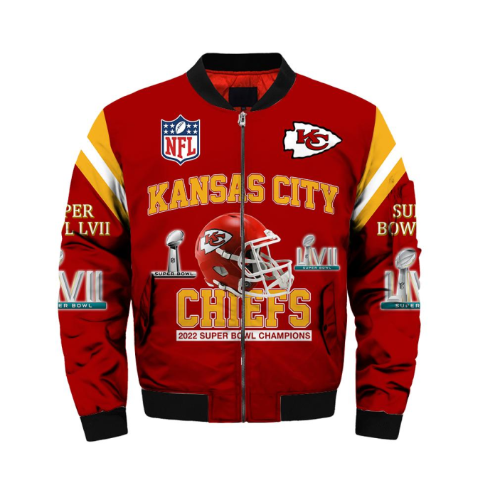 Kansas City Chiefs Jacket