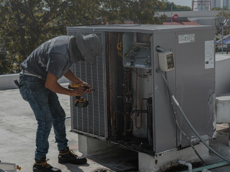 heating and cooling repair services