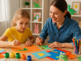 art craft for kids
