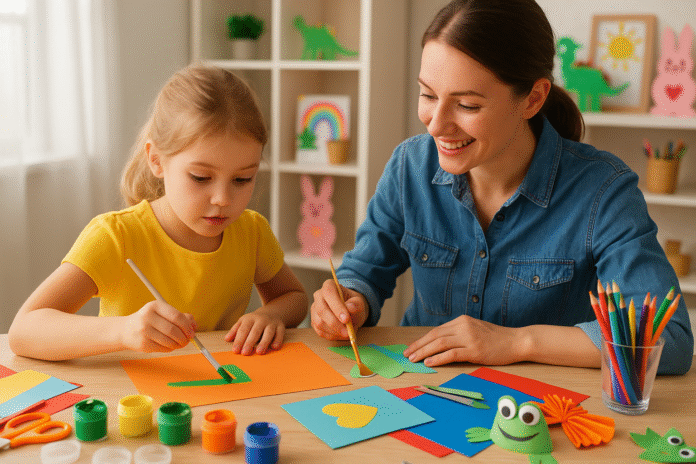 art craft for kids
