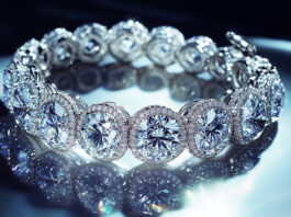 affordable red carpet bracelets