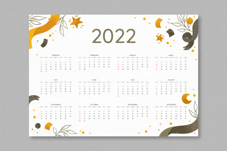 How To Print Out a Calendar