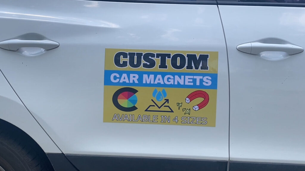 car door magnets