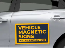 car door magnets