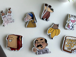 custom fridge magnets bulk