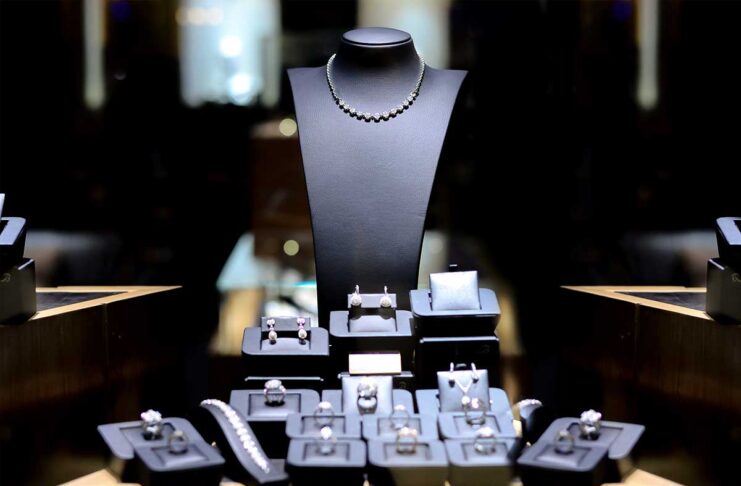 diamond jewelry store