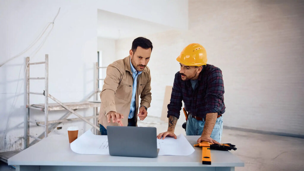 bathroom renovation contract